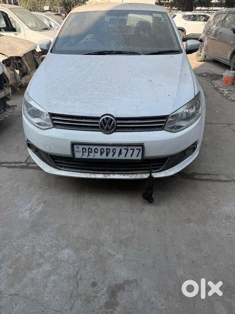 Volkswagen Vento 2013 Diesel Good Condition