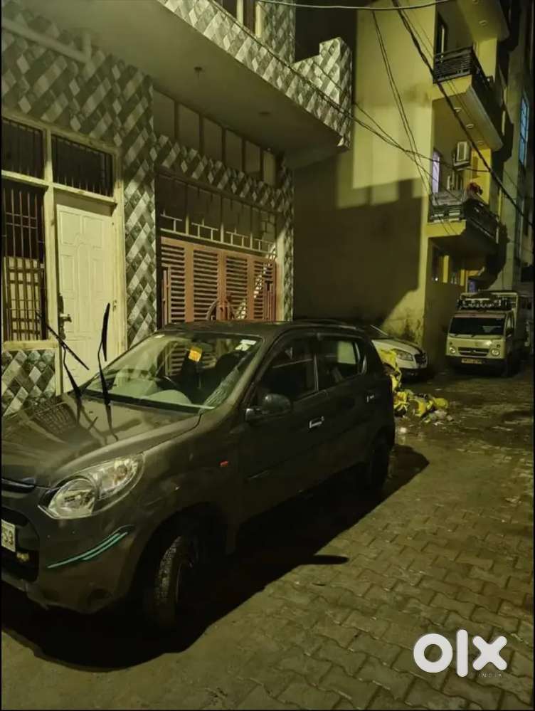 Maruti Suzuki Alto 2014 Petrol