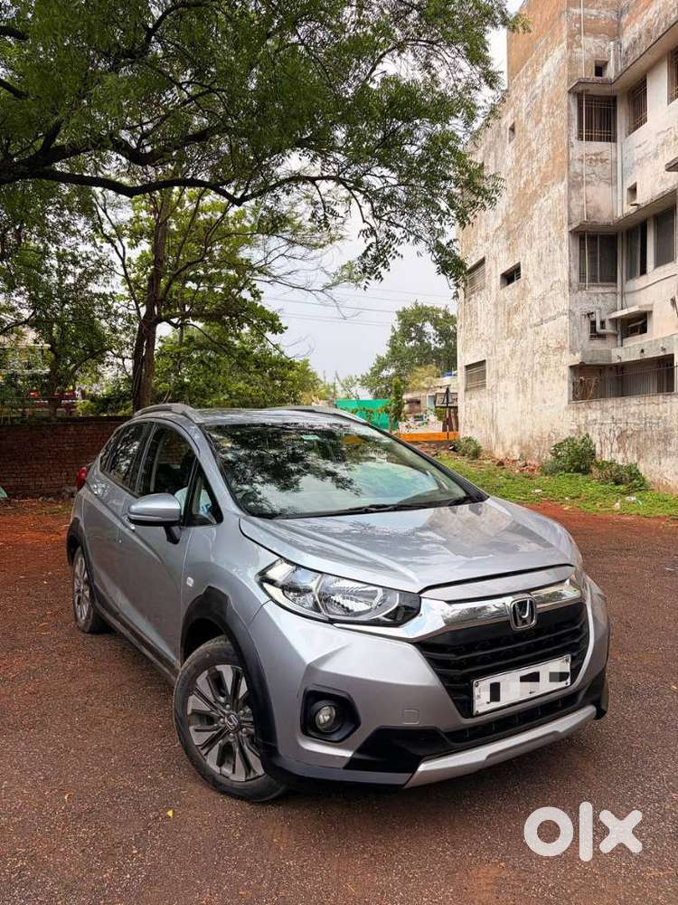 Honda Wr-v 1.5 Sv I-dtec Mt, 2020, Diesel