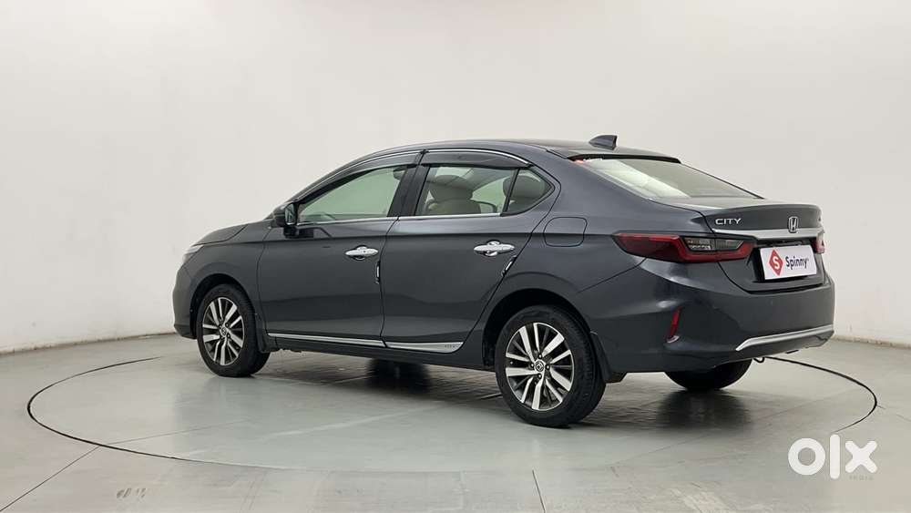 Honda City 1.5 Zx Cvt I-vtec, 2022, Petrol