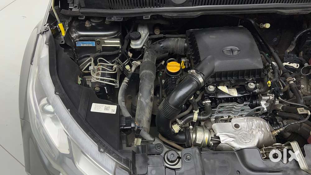 Tata Nexon 1.2 Revotron Xz Plus, 2021, Petrol