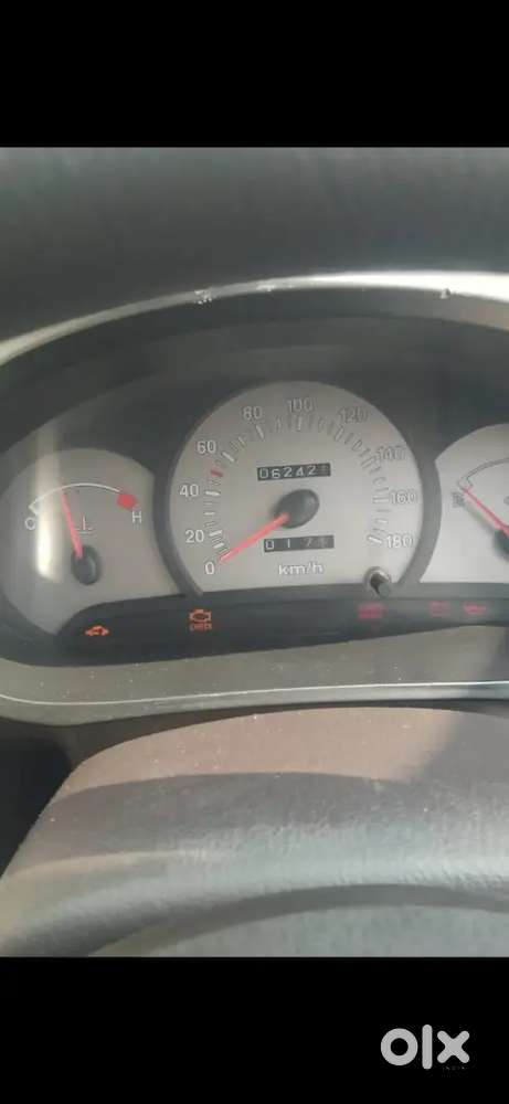 Hyundai Santro Xing Gl 2012