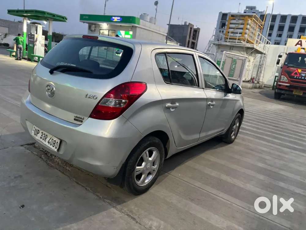 Hyundai I20 N Line 2011 Petrol 62000 Km Driven