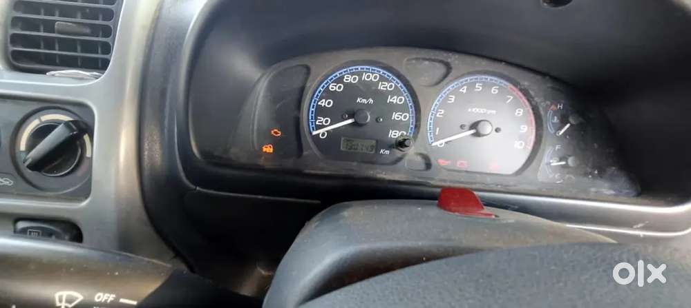 Maruti Suzuki Wagon R 2007