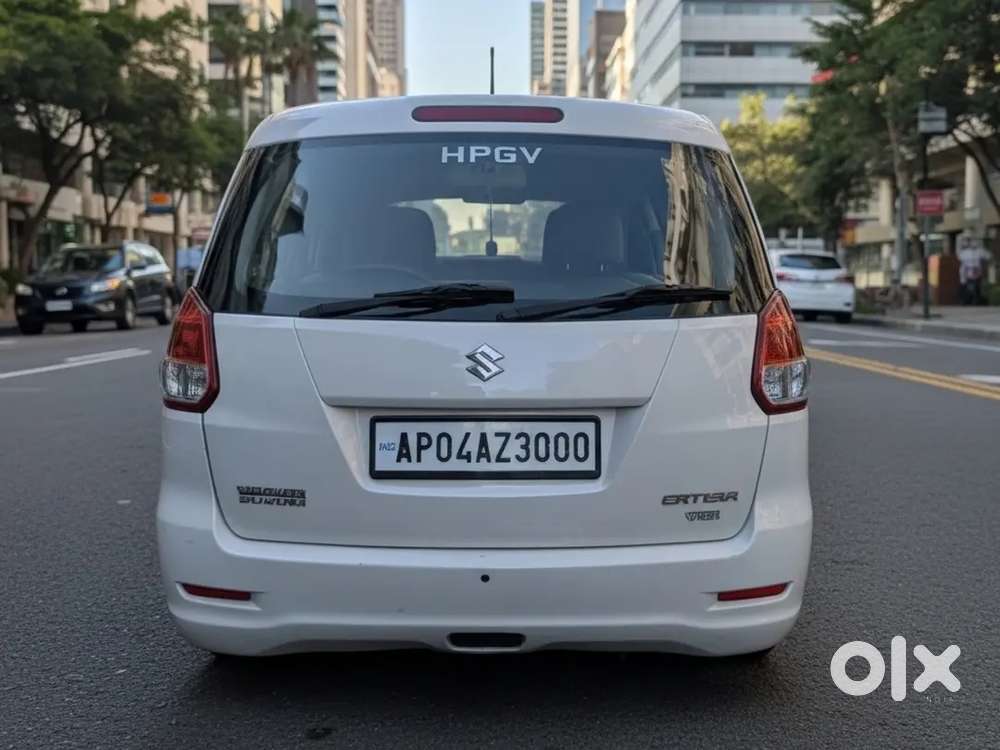 Maruti Suzuki Ertiga 2015 Diesel