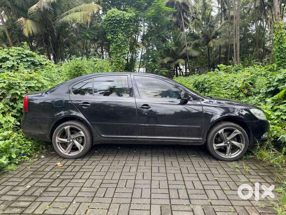 Skoda Diesel Automatic 2012