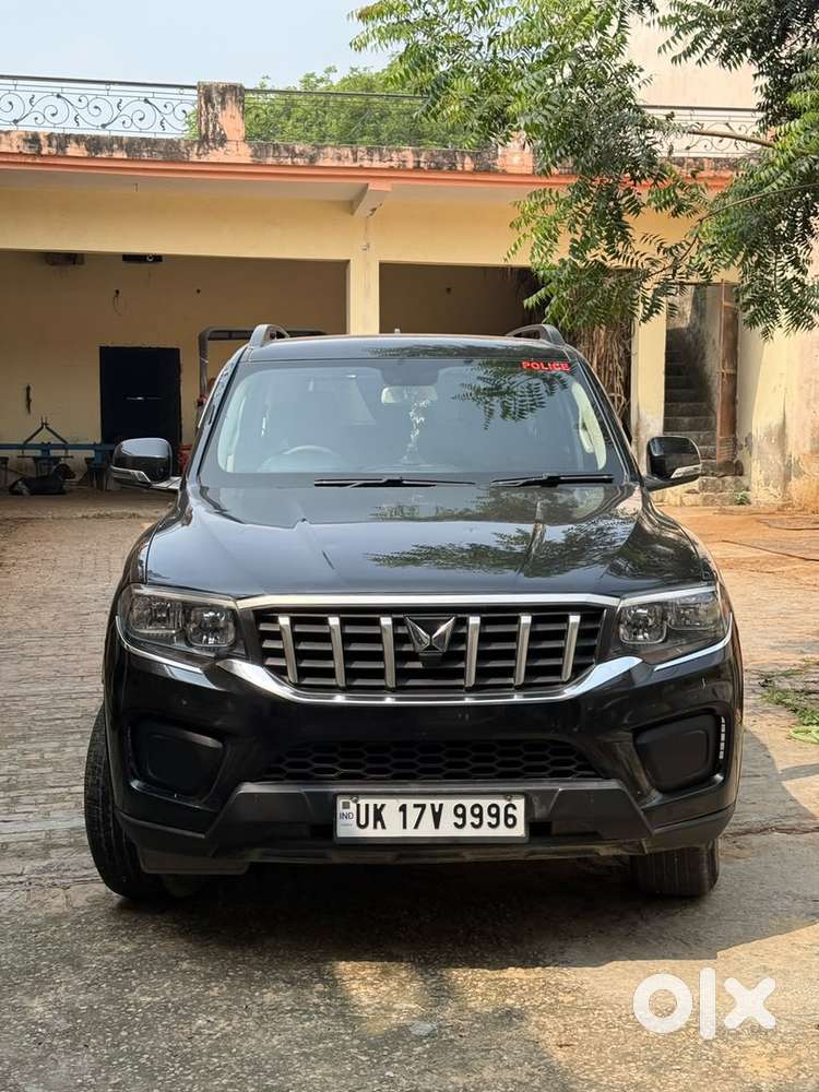 Mahindra Scorpio-n Diesel 2024