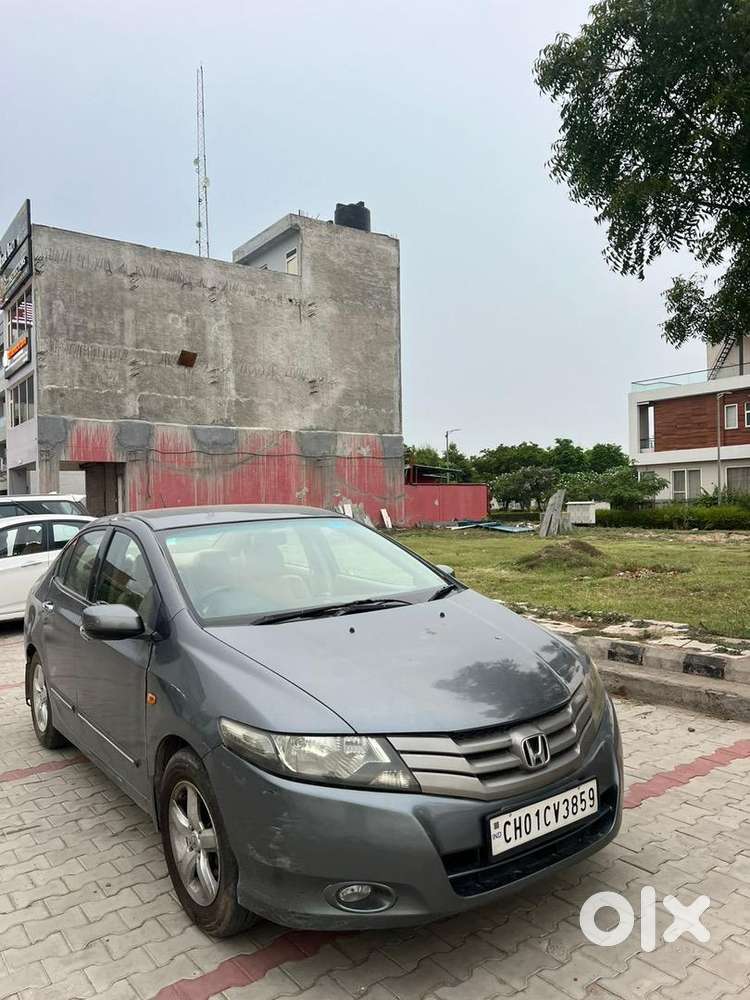 Honda City 2009 Petrol Well Maintained