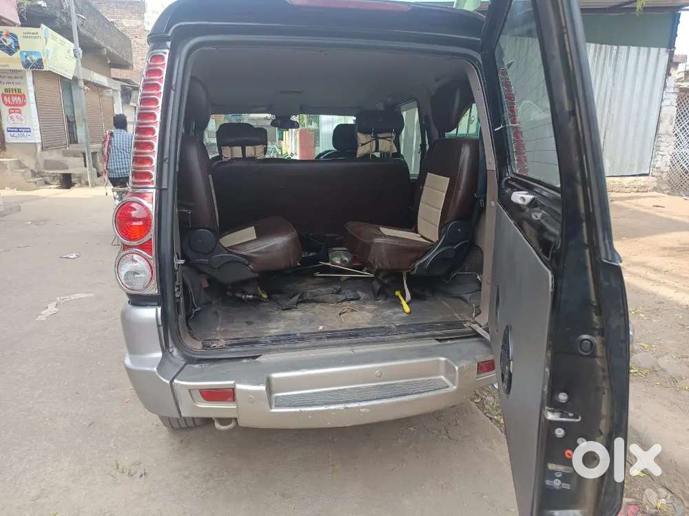 Mahindra Scorpio 2011 Classic Diesel