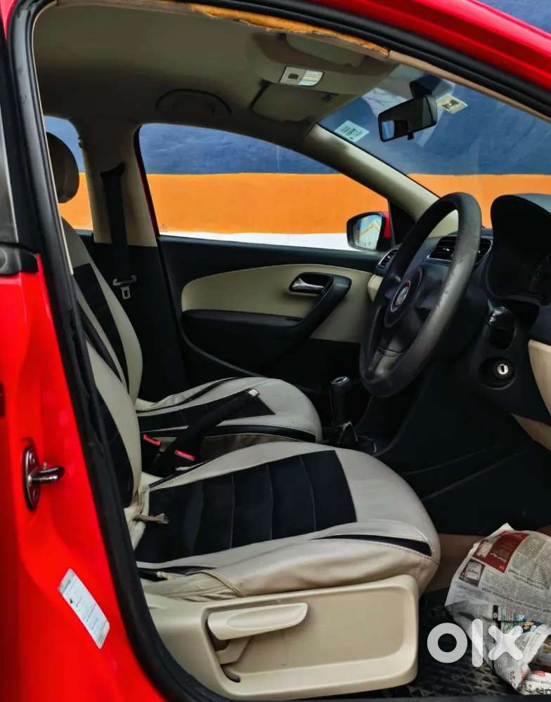Volkswagen Polo 1.6 Highline