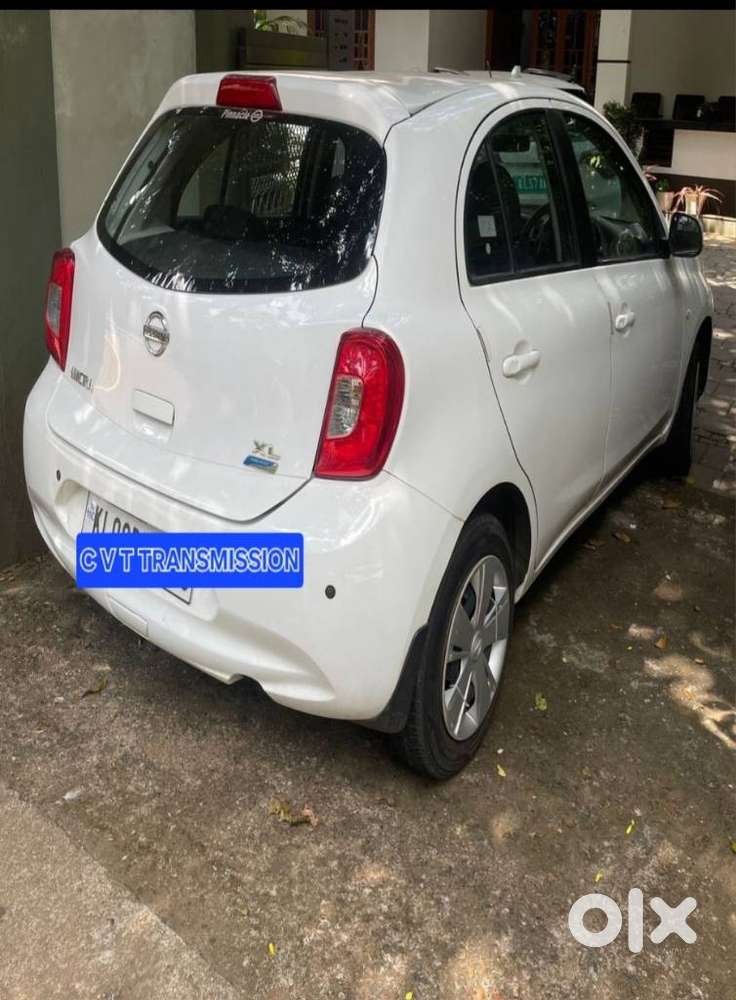 Nissan Micra Active Xl, 2017, Petrol