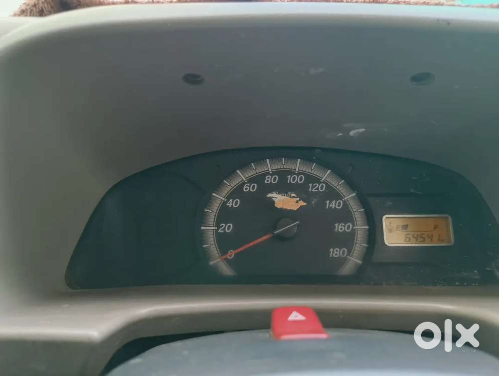 2016 Maruti Suzuki Eeco Ac 5 Str