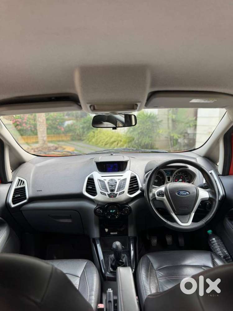 Ford Ecosport 1.0 Eco Boost Titanium (o) (mt) Petrol, 2013, Petrol