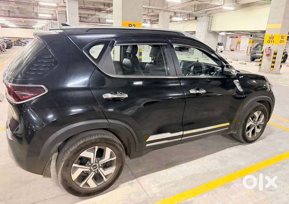 Kia Sonet 2023 Petrol 3000 Km Driven