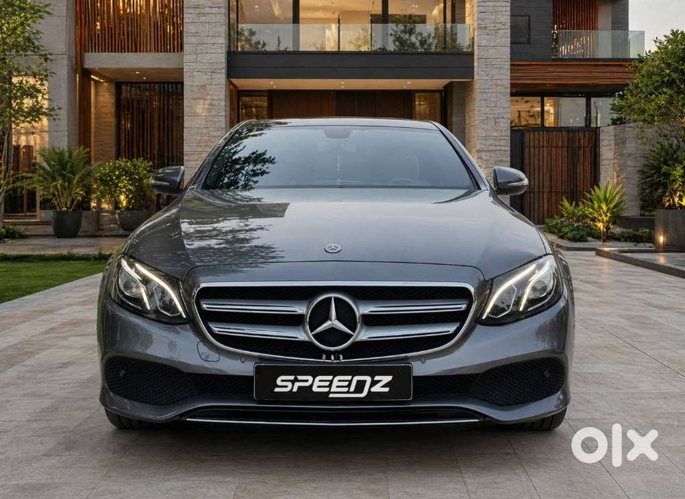 Mercedes-benz E-class E220d Lwb, 2020, Diesel