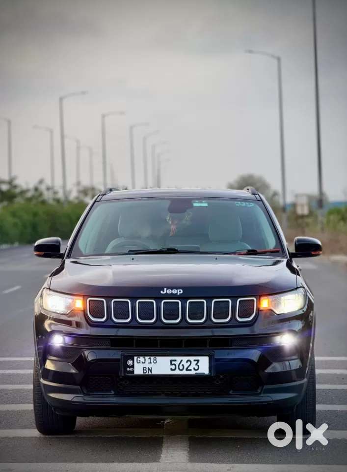 Jeep Compass 2.0 Longitude, 2021, Diesel