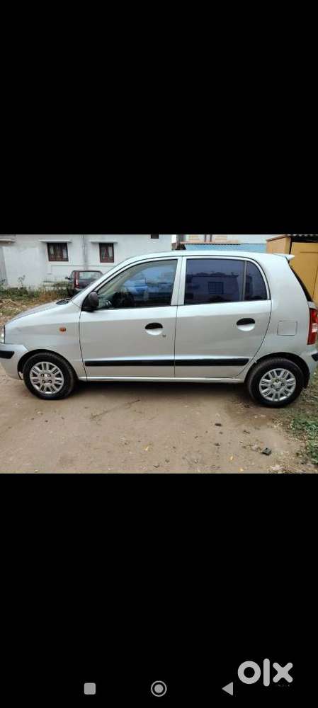 Hyundai Santro Xing Gls Cng, 2009, Lpg