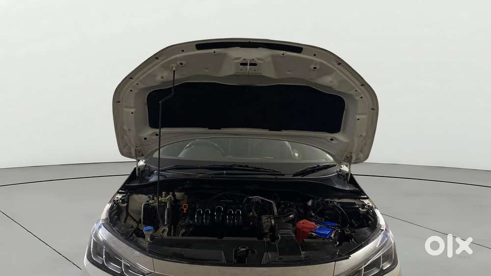 Honda City I-vtec Cvt Vx, 2021, Petrol