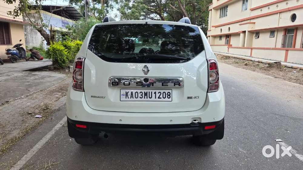 Renault Duster 2014 Diesel Well Maintained