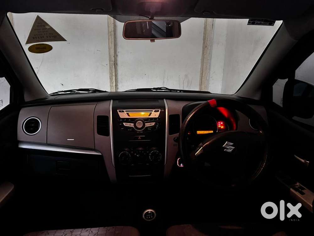 Maruti Suzuki Wagon R 2014 Petrol Good Condition