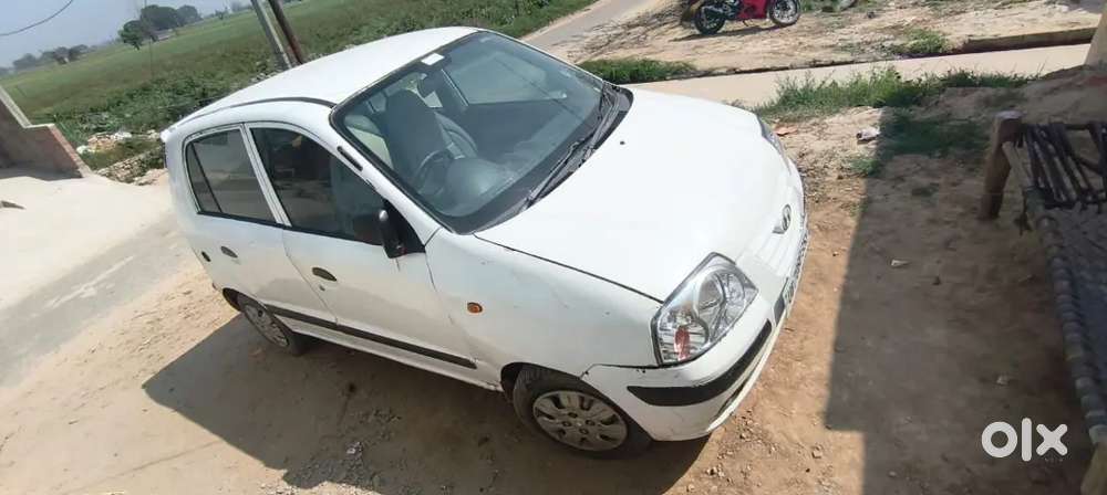 Hyundai Santro Xing 2011 Xl