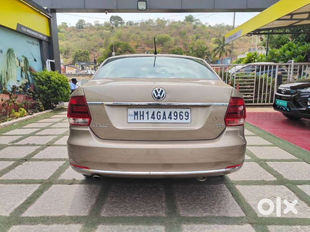 Volkswagen Vento 1.5 Tdi Highline Plus At, 2017, Diesel