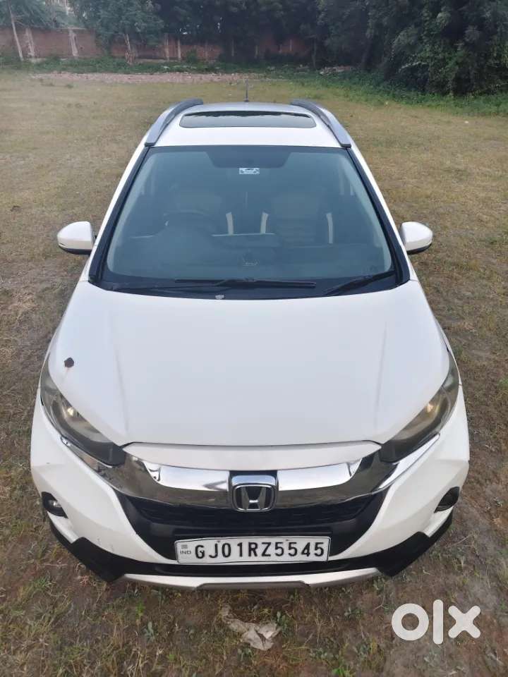 Honda Wr-v 1.5 Vx I-dtec, 2017, Diesel