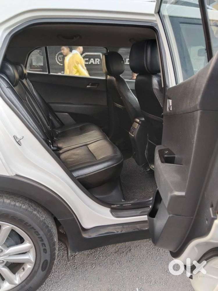 Hyundai Creta 1.6 Sx Automatic, 2016, Diesel