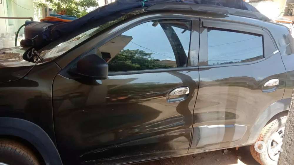 Renault Kwid Petrol 2016