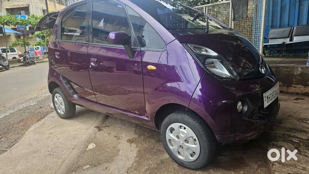 Tata Nano 2017 Petrol