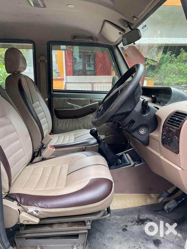 Mahindra Bolero Zlx Bsiii, 2021, Diesel