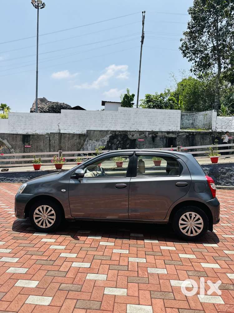 Toyota Etios Liva 1.4 Gxd, 2017, Diesel