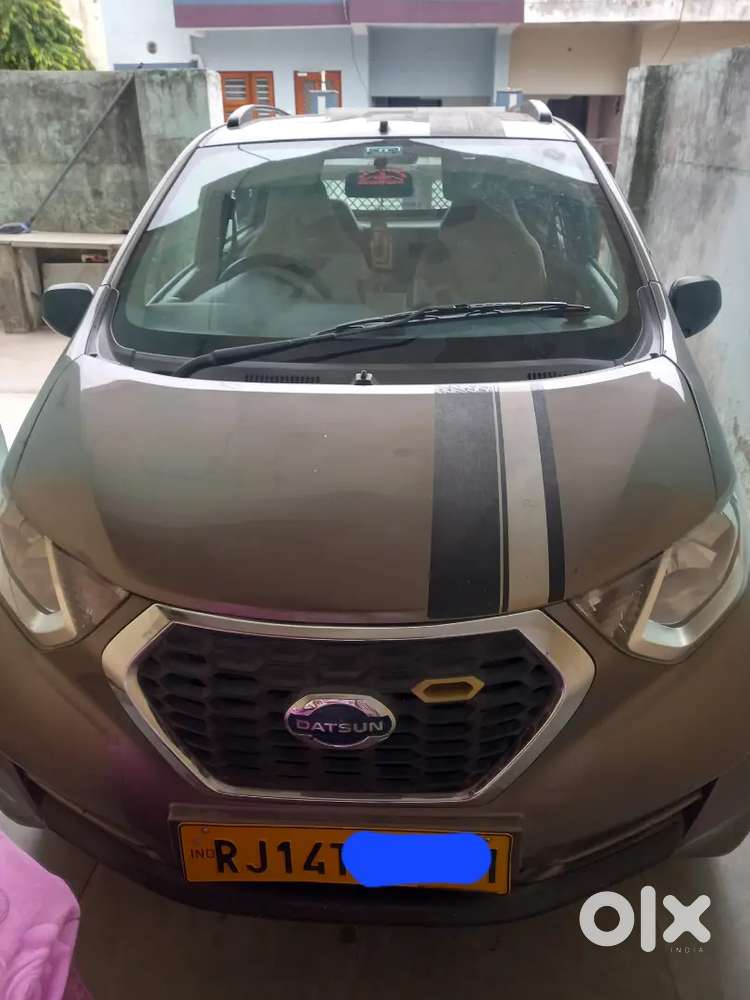 Datsun Redigo 2018 Cng & Hybrids 141000 Km Driven