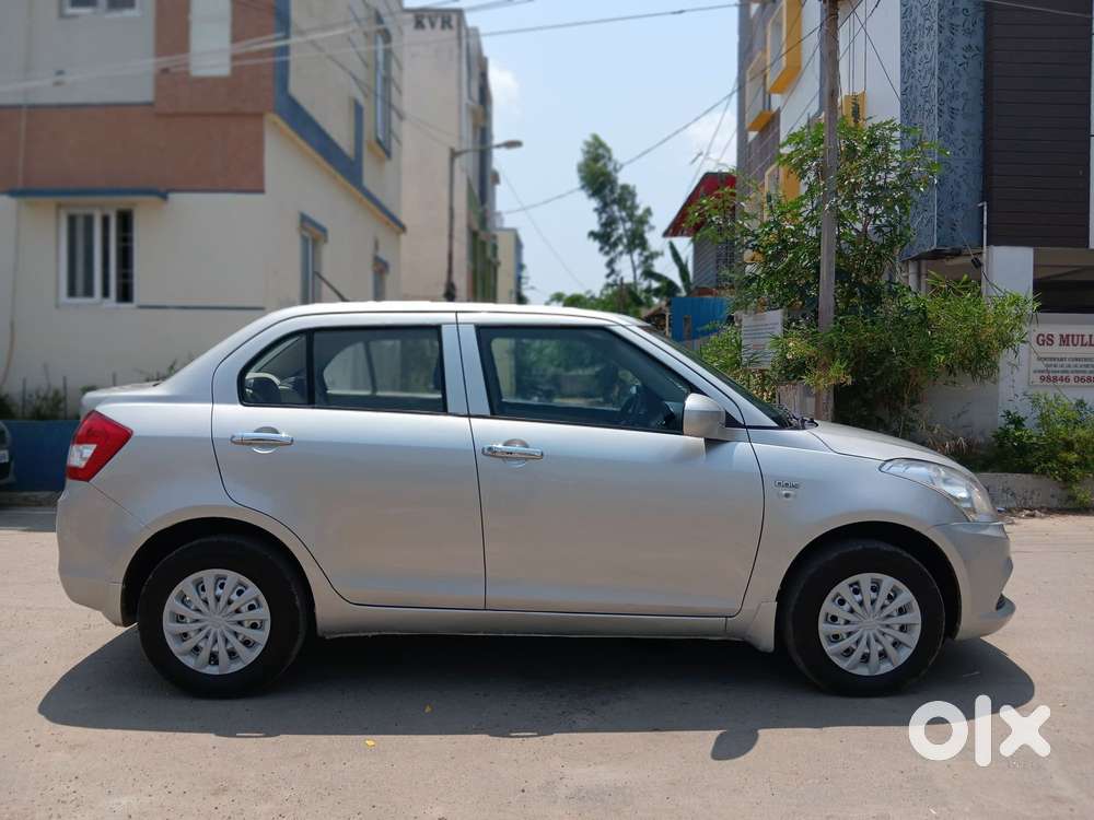 Maruti Suzuki Swift Dzire 2015-2017 Ldi, 2017, Diesel