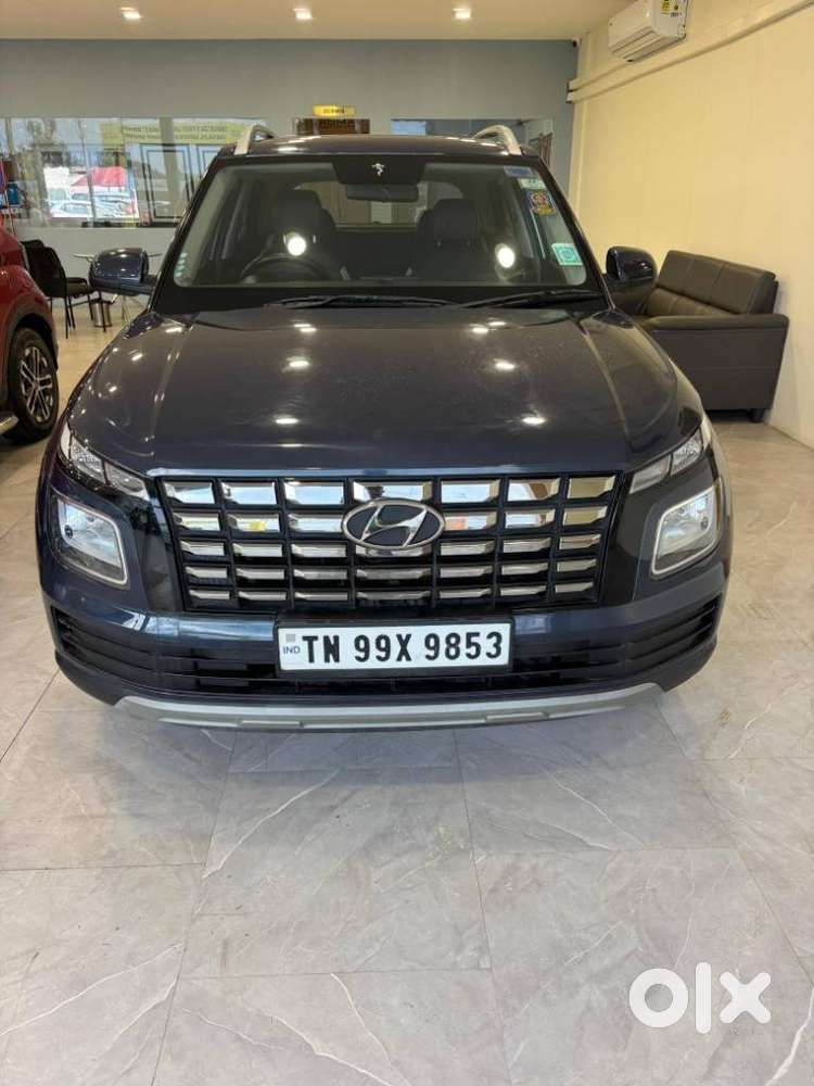 Hyundai Venue S Mt 1.2 Kappa, 2023, Petrol