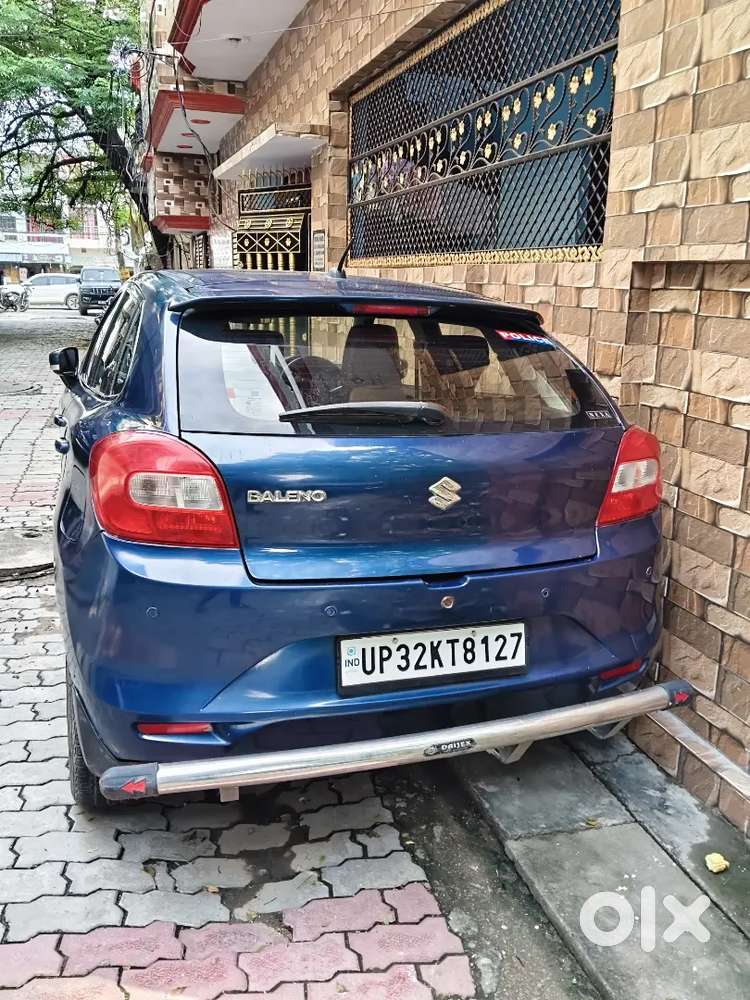 Maruti Suzuki Baleno 2019 Year