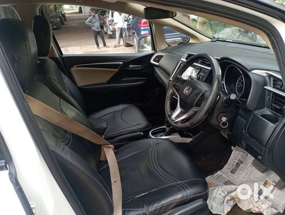 Honda Jazz V Cvt, 2016, Petrol