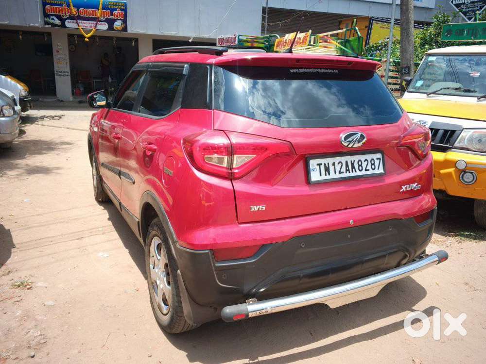 Mahindra Xuv300 W6 Diesel, 2020, Diesel