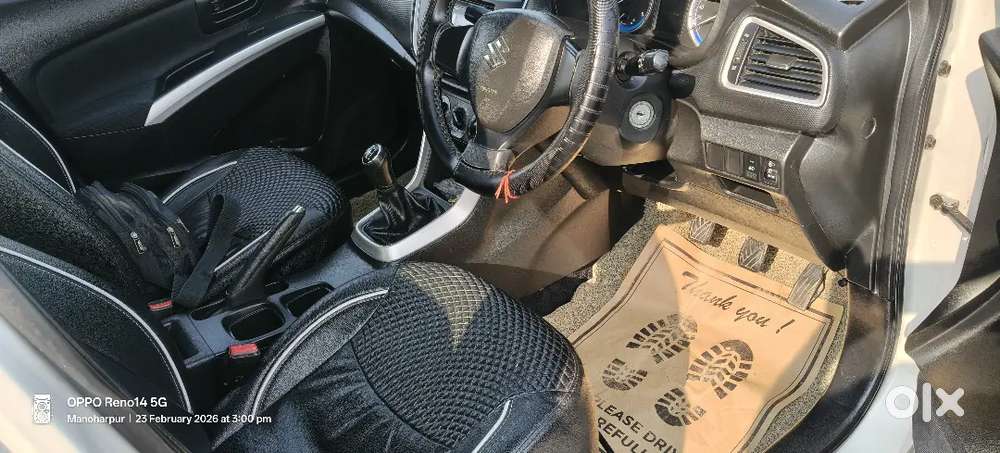 Maruti Suzuki S-cross 2017 Diesel 67000 Km Driven