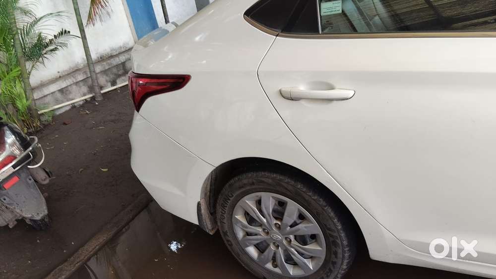 Hyundai Verna Petrol Manual 2018