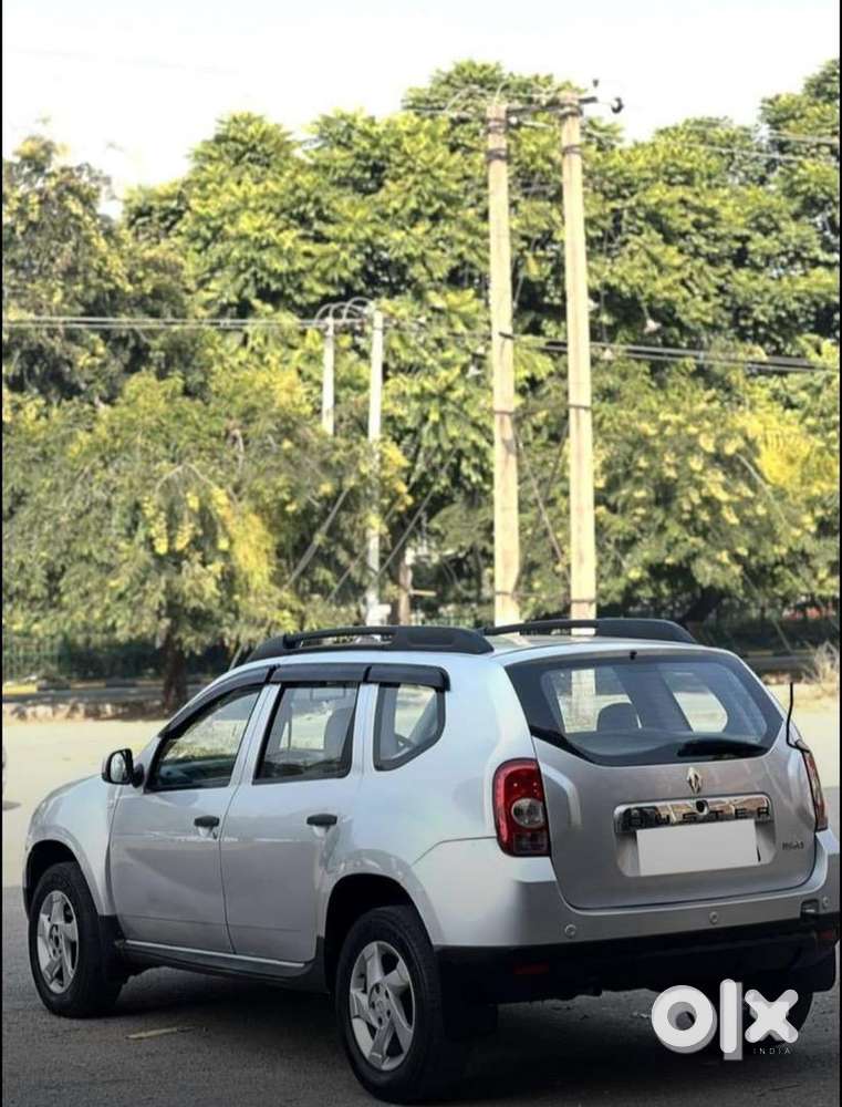 Renault Duster 2012 Dec Diesel Rxl Well Maintained