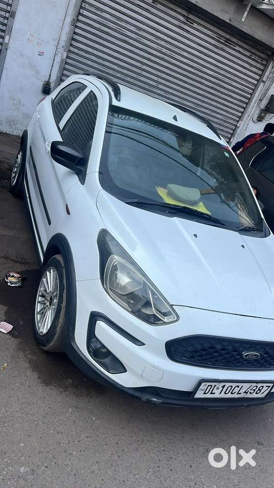 Ford Freestyle 2018 Diesel Car