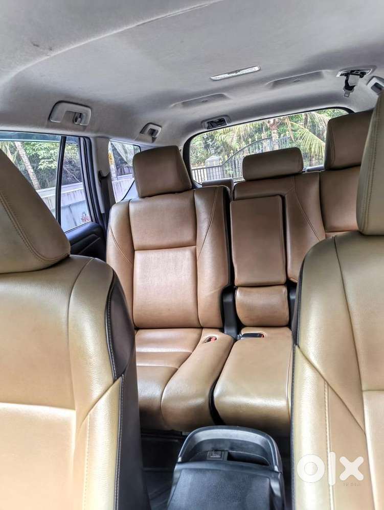 Toyota Innova Crysta 2018 Diesel Good Condition