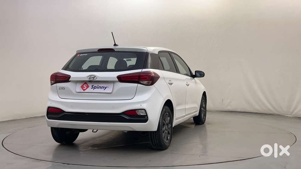 Hyundai Elite I20 Sportz Plus, 2020, Petrol