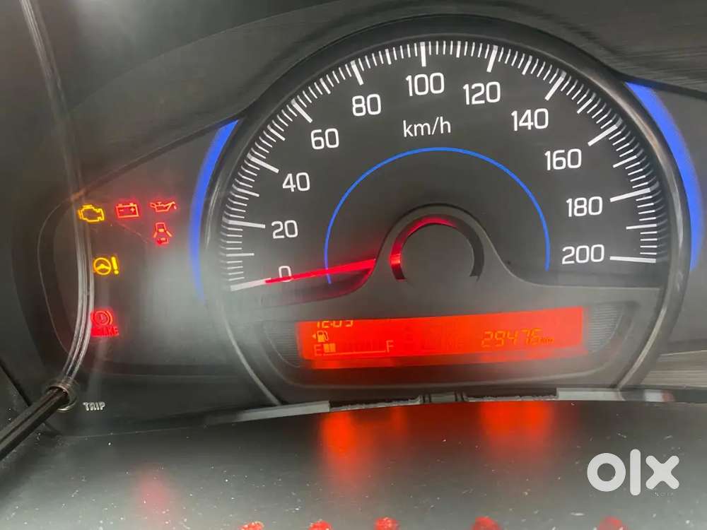 Maruti Suzuki Baleno 2021 Car