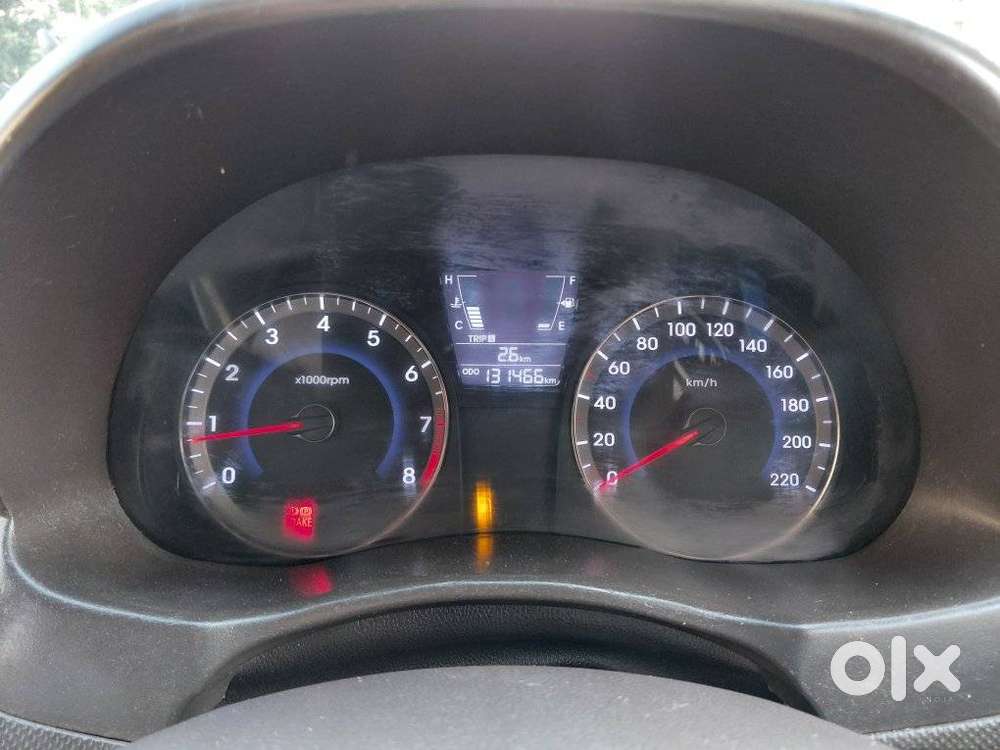 Hyundai Verna 2011-2014 1.6 Sx Crdi (o), 2014, Petrol