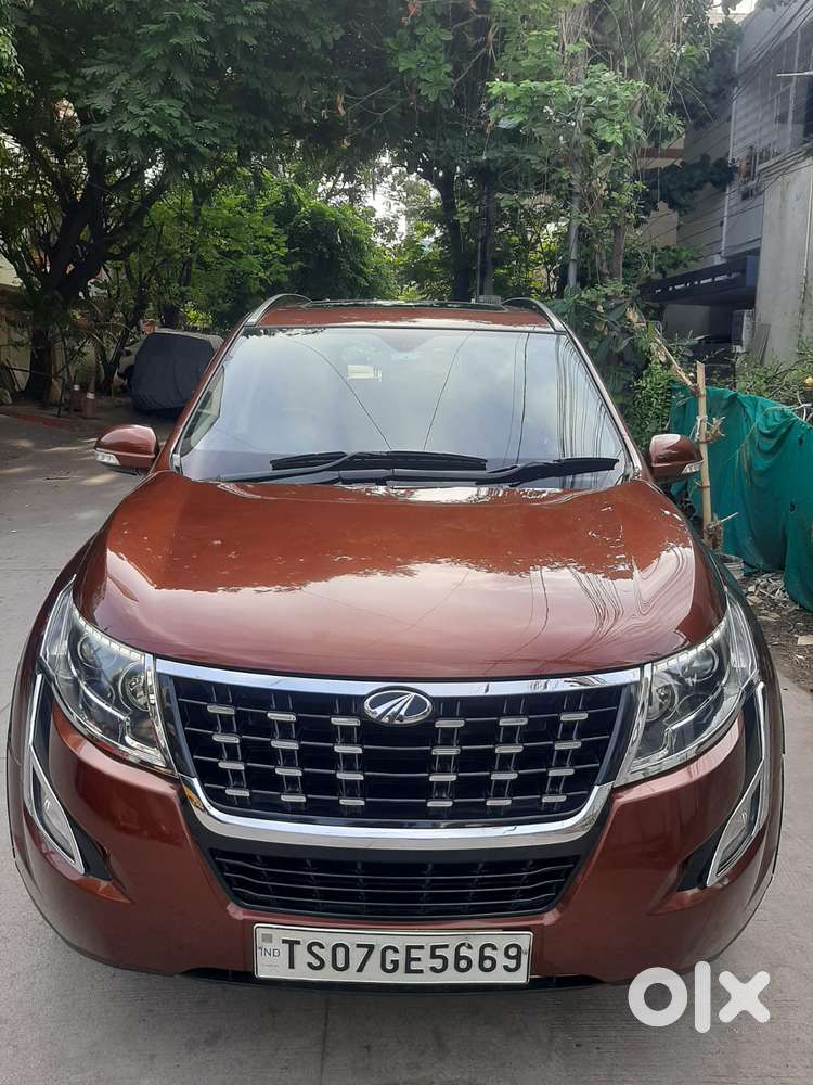 Mahindra Xuv500 W11 At, 2018, Diesel