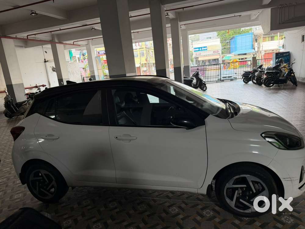 Hyundai Grand I10 Nios Sportz 2023