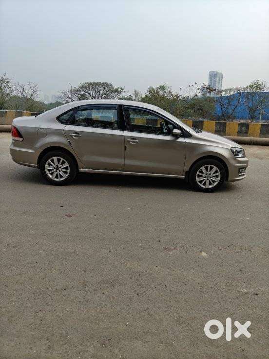 Volkswagen Vento 1.5 Tdi Highline Plus At, 2015, Diesel