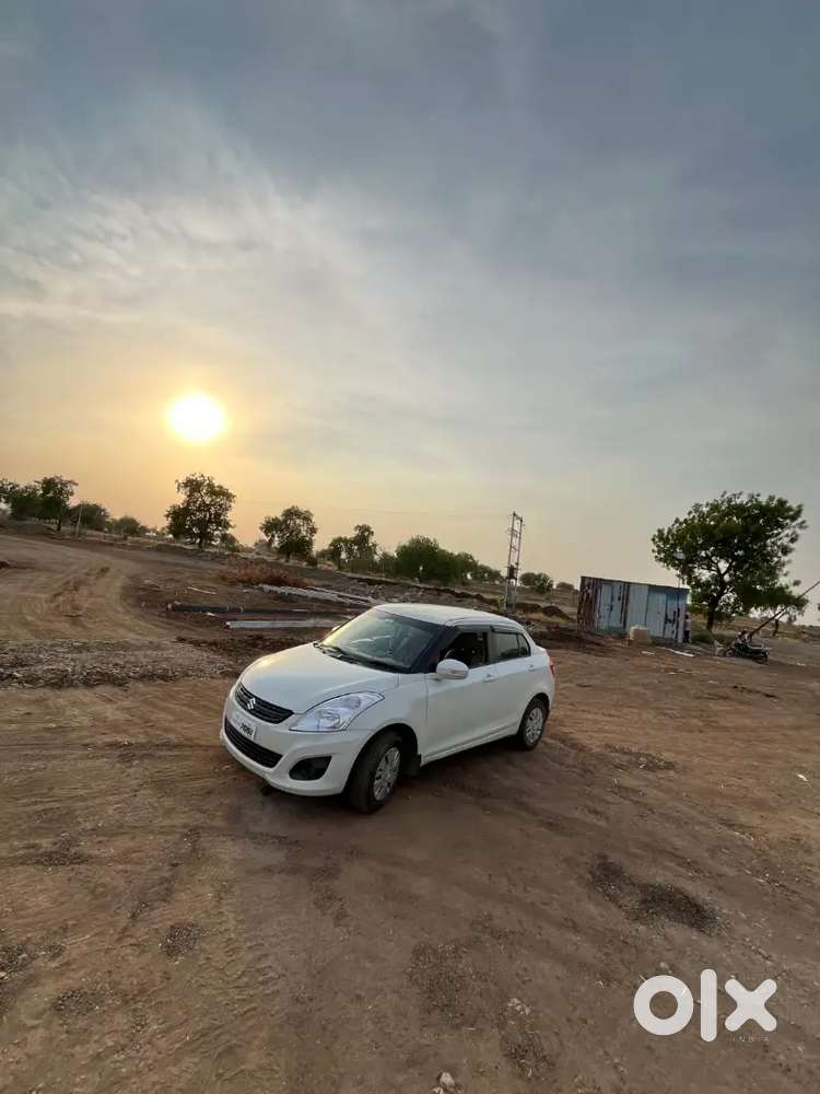Maruti Suzuki Dzire Vdi 2013